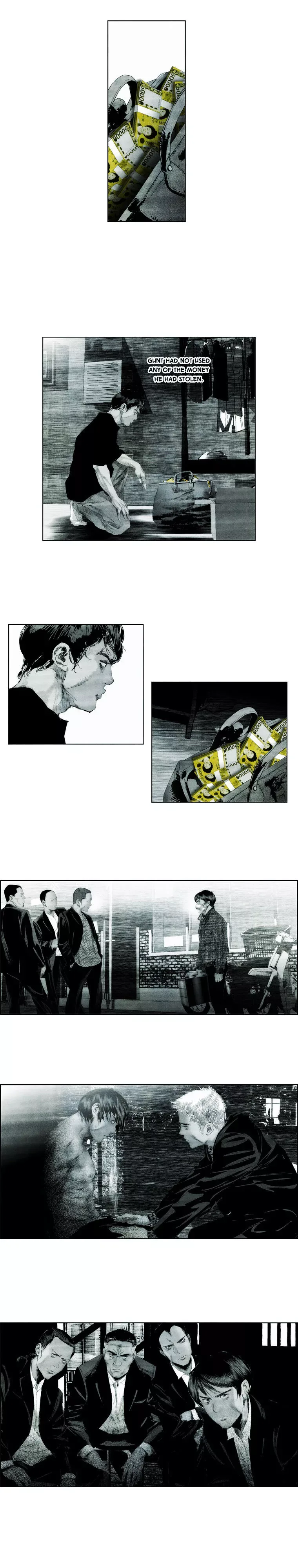 Like A Wolf Chapter 25 page 3