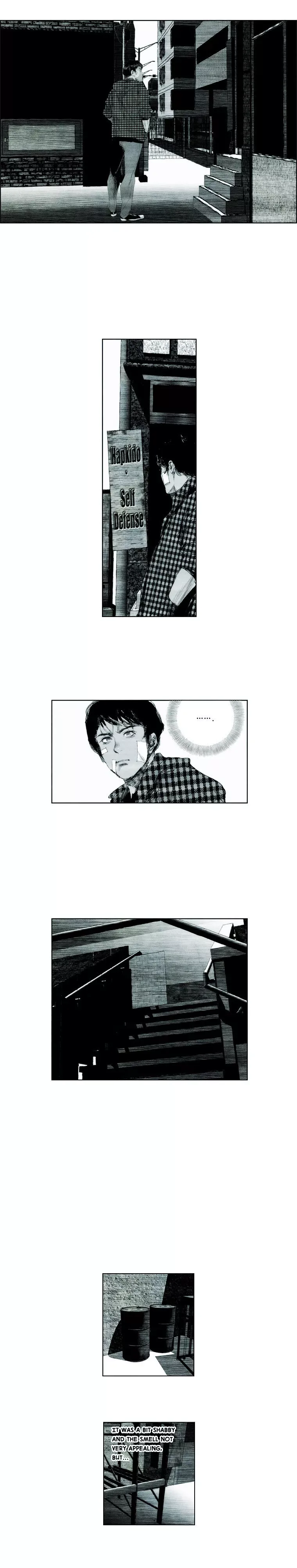 Like A Wolf Chapter 25 page 12