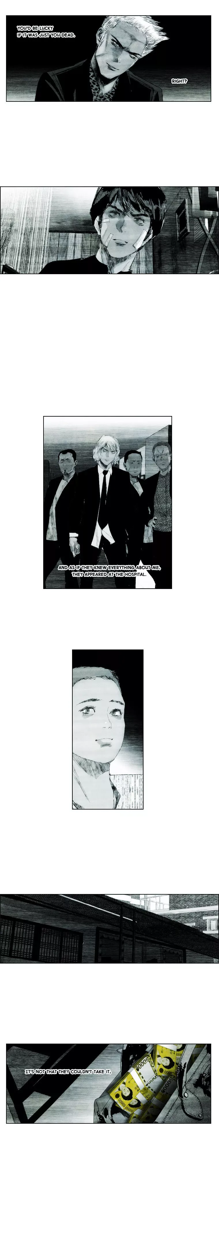 Like A Wolf Chapter 25 page 6