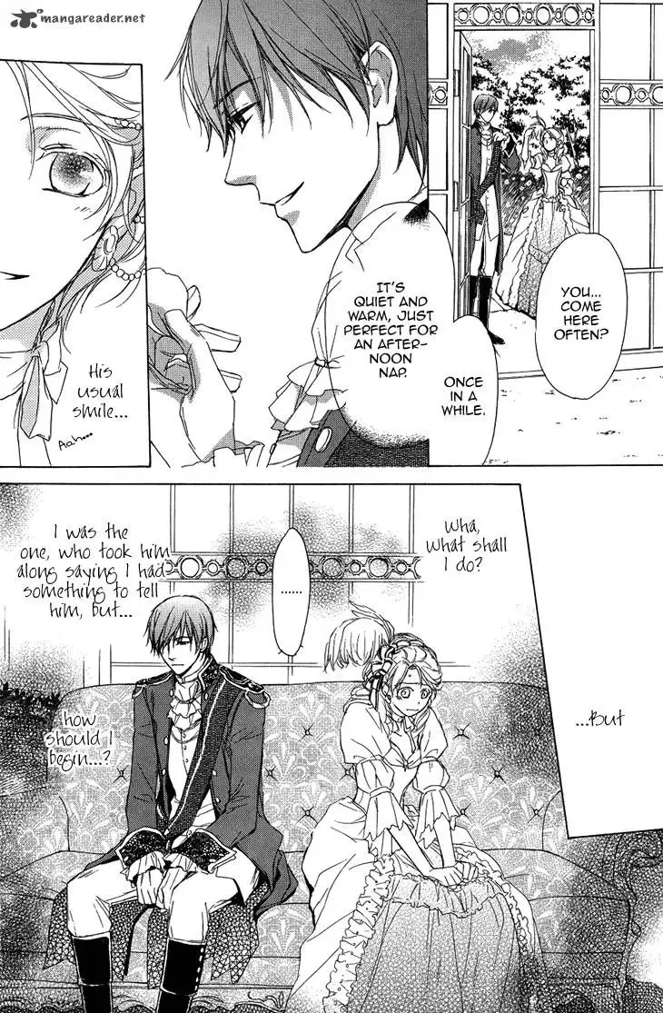 Migawari Hakushaku no Bouken Chapter 18 page 3
