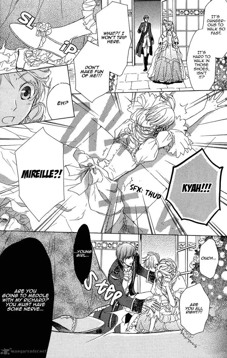 Migawari Hakushaku no Bouken Chapter 18 page 20