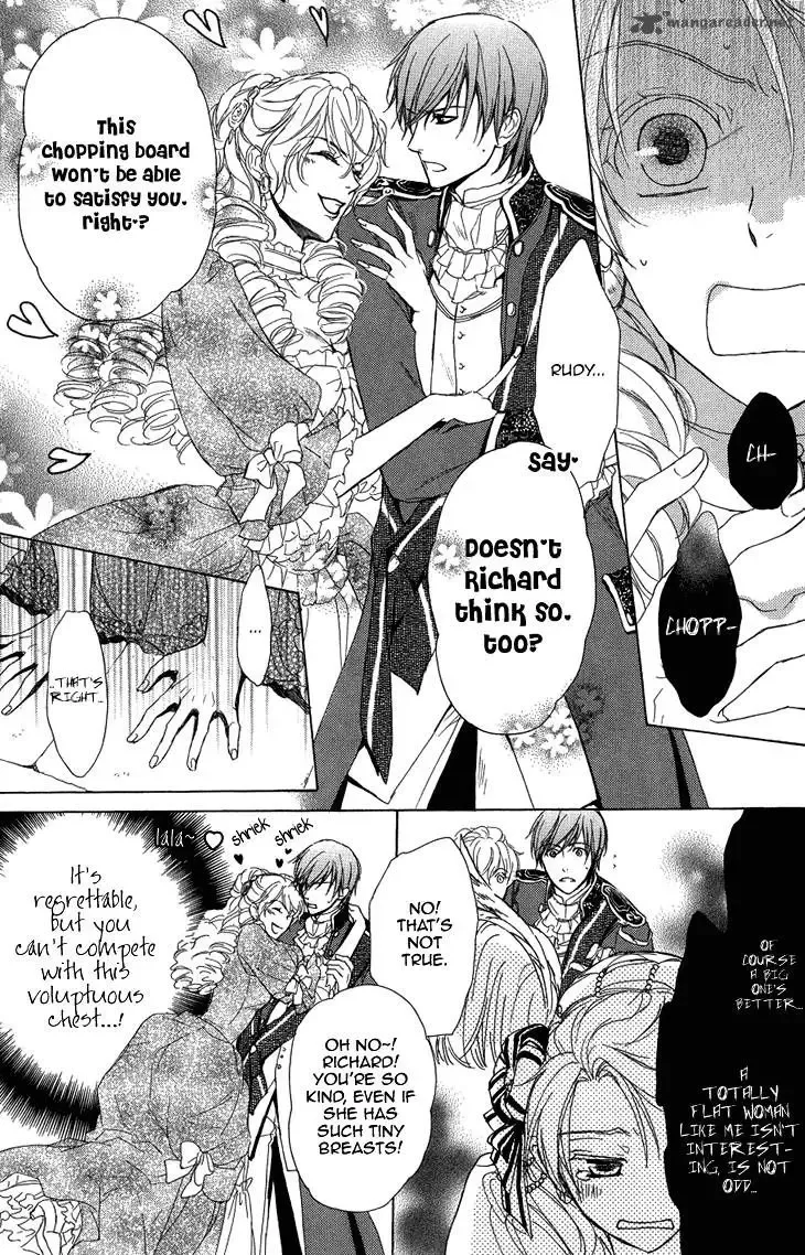 Migawari Hakushaku no Bouken Chapter 18 page 22