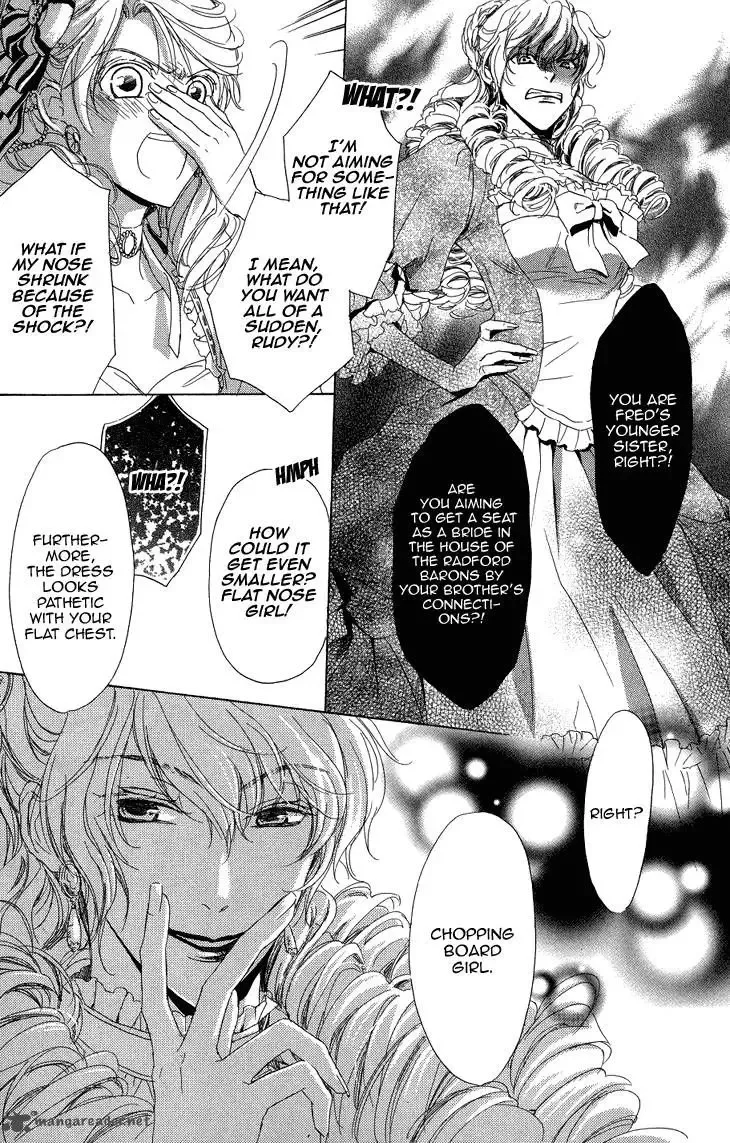 Migawari Hakushaku no Bouken Chapter 18 page 21