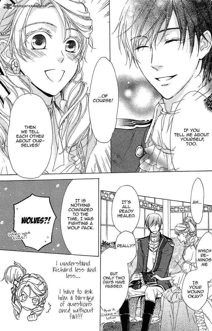 Migawari Hakushaku no Bouken Chapter 18 page 12