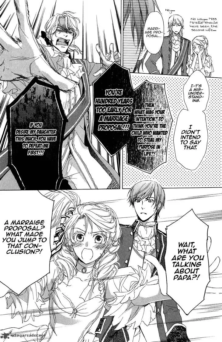 Migawari Hakushaku no Bouken Chapter 18 page 29