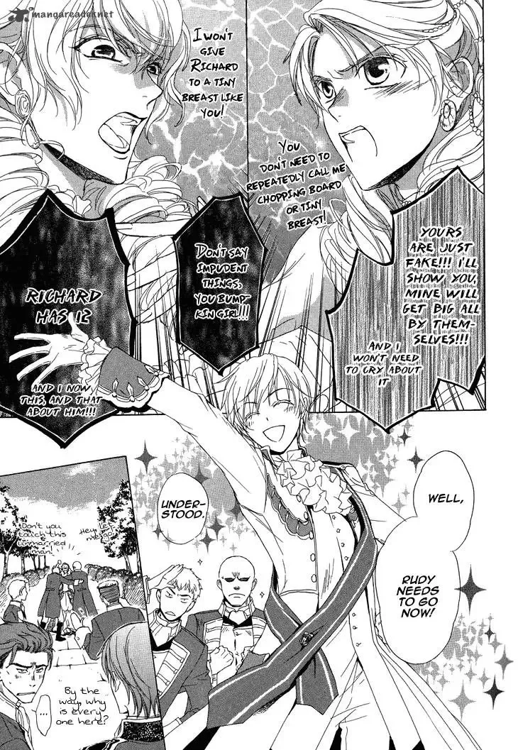 Migawari Hakushaku no Bouken Chapter 18 page 26