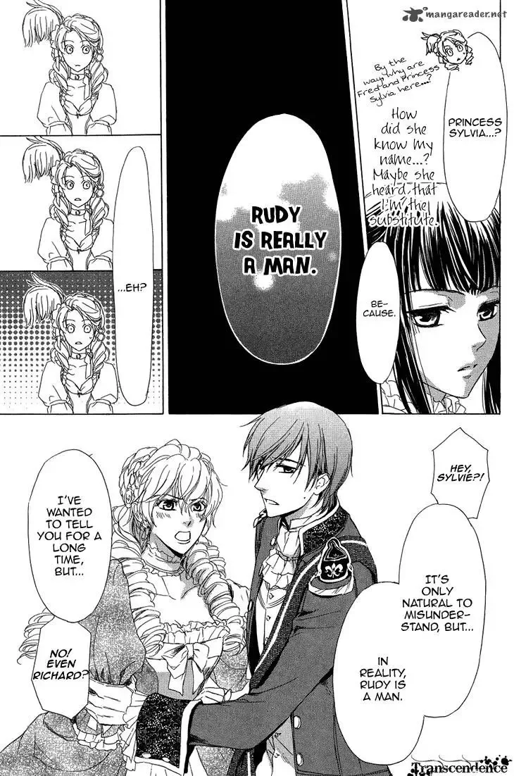 Migawari Hakushaku no Bouken Chapter 18 page 24