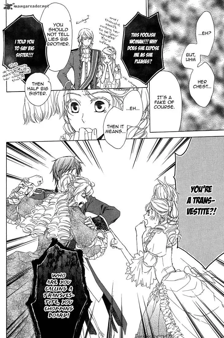 Migawari Hakushaku no Bouken Chapter 18 page 25