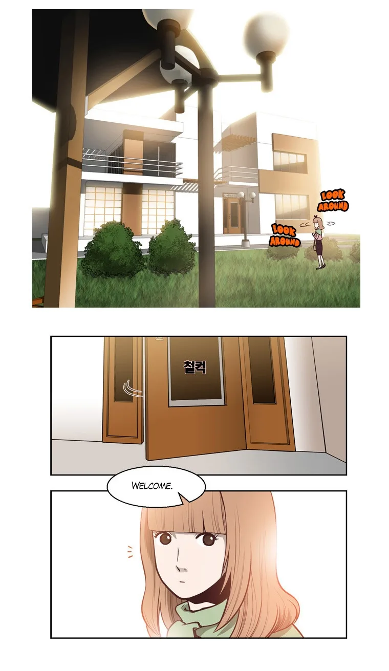 Mrs Angel Chapter 14 page 6