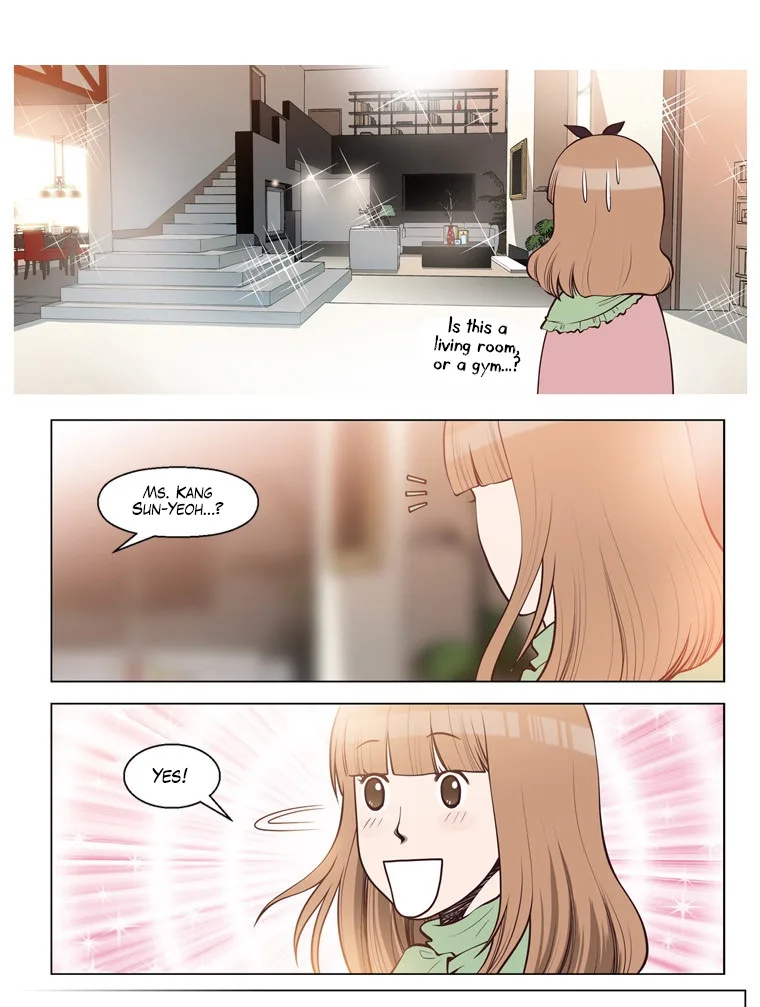 Mrs Angel Chapter 14 page 8