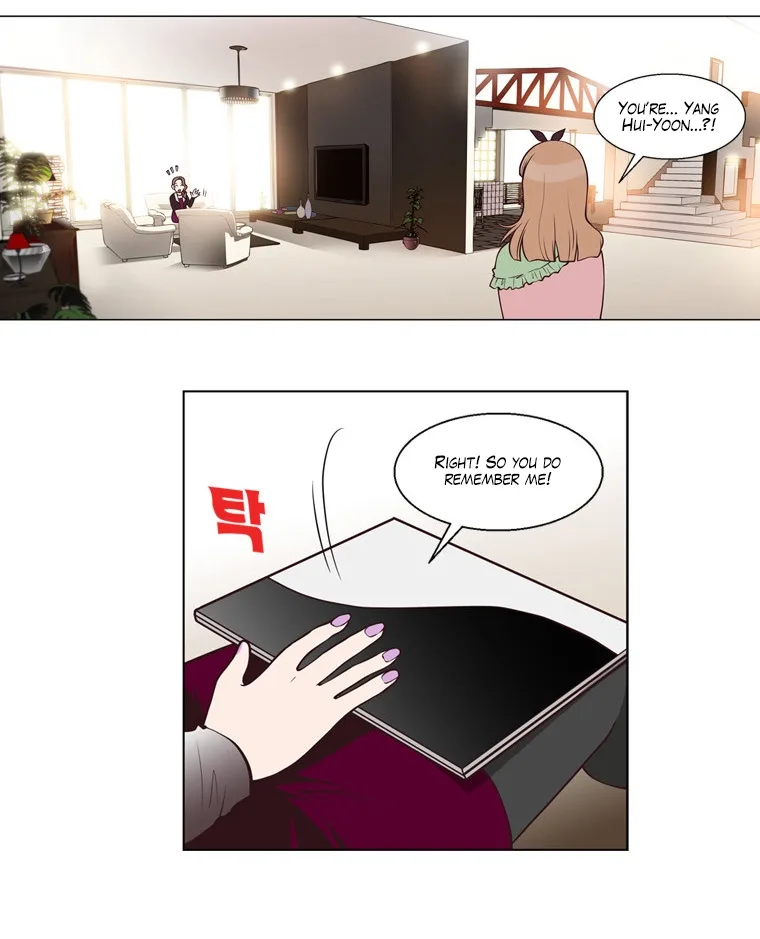Mrs Angel Chapter 14 page 10