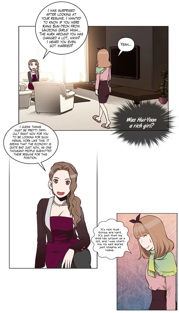 Mrs Angel Chapter 14 page 11