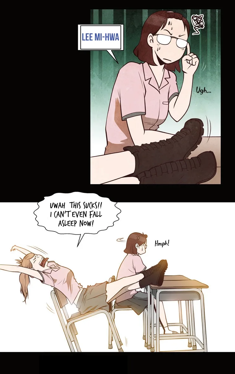 Mrs Angel Chapter 14 page 16