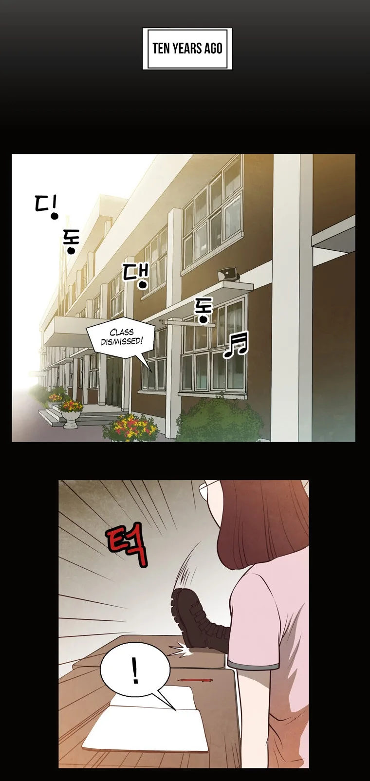 Mrs Angel Chapter 14 page 15