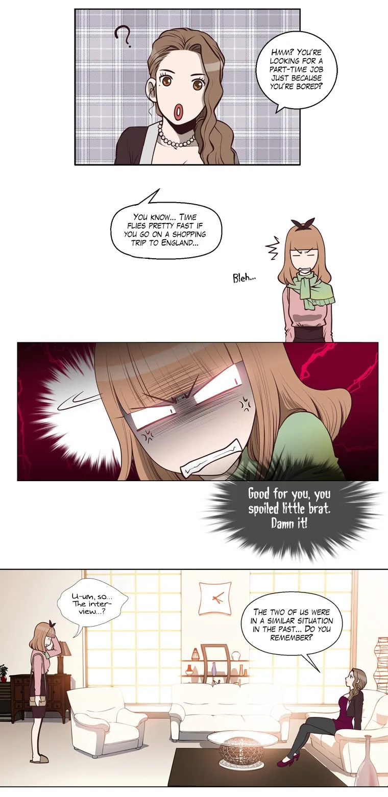 Mrs Angel Chapter 14 page 12