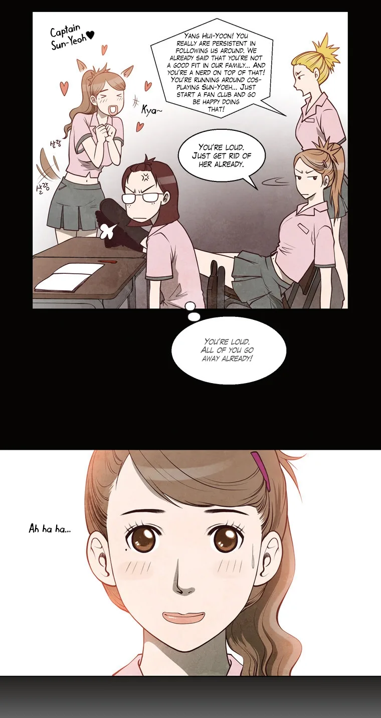 Mrs Angel Chapter 14 page 19