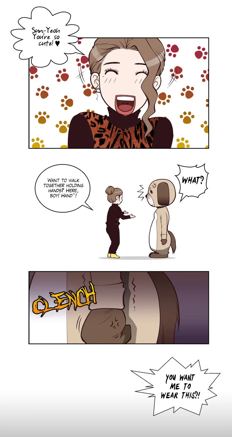 Mrs Angel Chapter 14 page 25