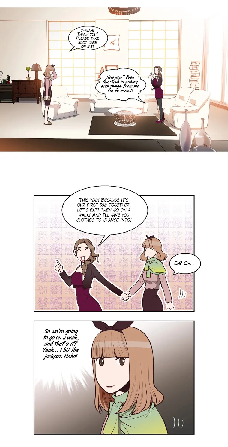 Mrs Angel Chapter 14 page 22