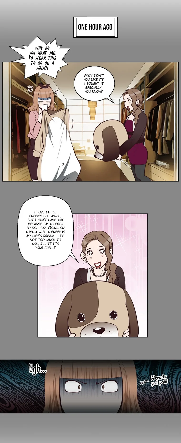 Mrs Angel Chapter 14 page 26