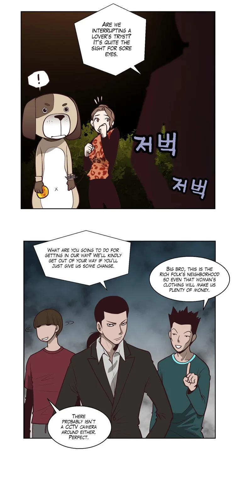 Mrs Angel Chapter 14 page 30