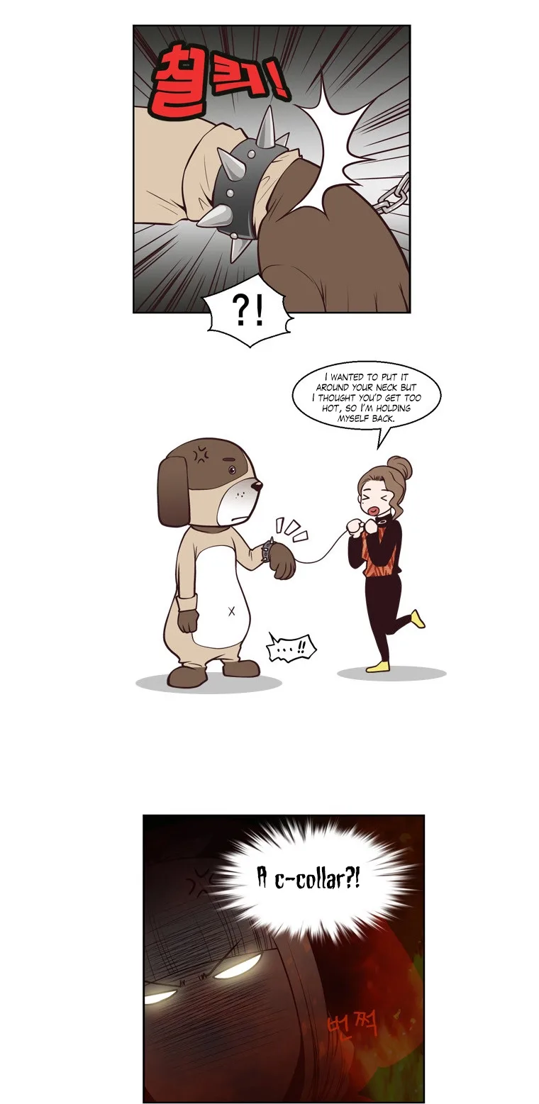 Mrs Angel Chapter 14 page 28