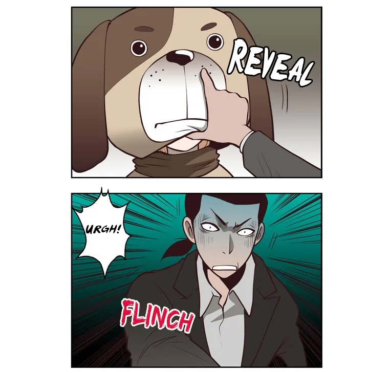 Mrs Angel Chapter 14 page 32