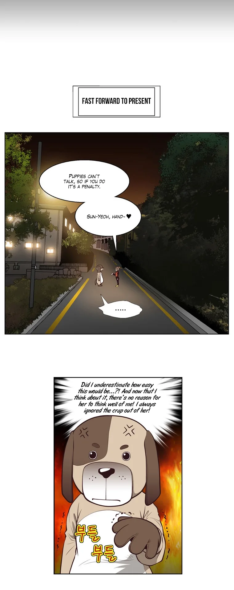 Mrs Angel Chapter 14 page 27