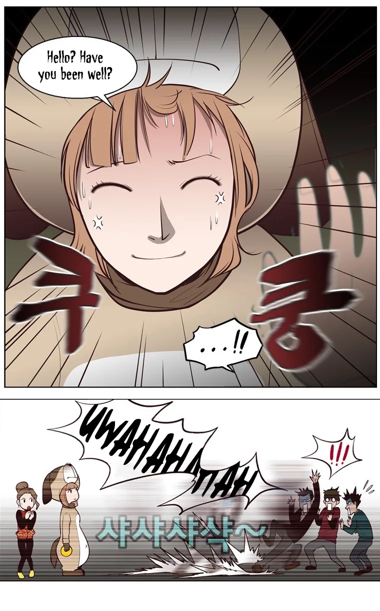 Mrs Angel Chapter 14 page 33