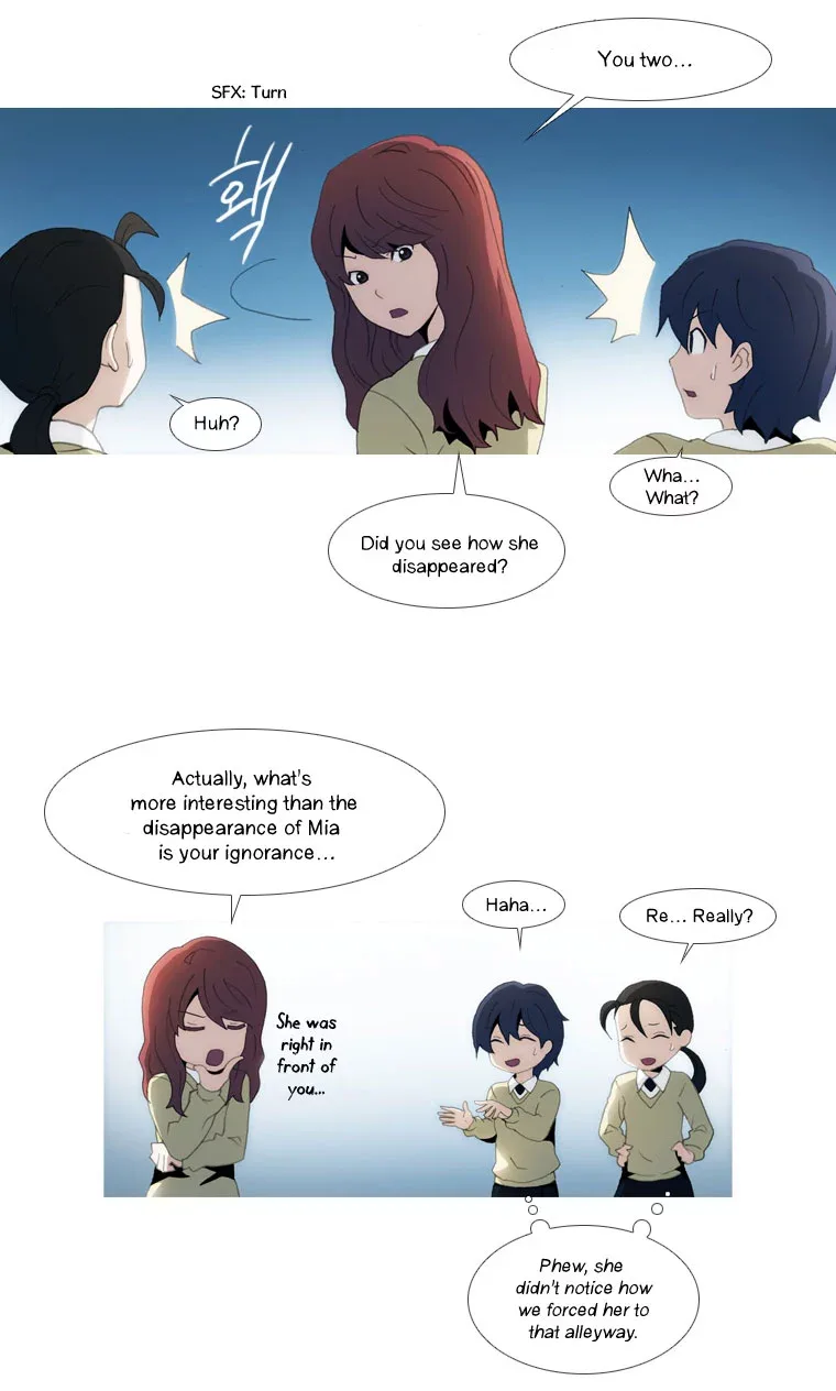 Layers Chapter 20 page 3