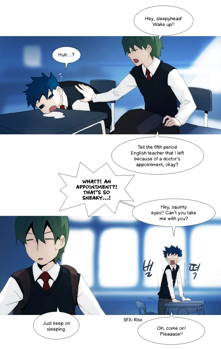 Layers Chapter 20 page 11