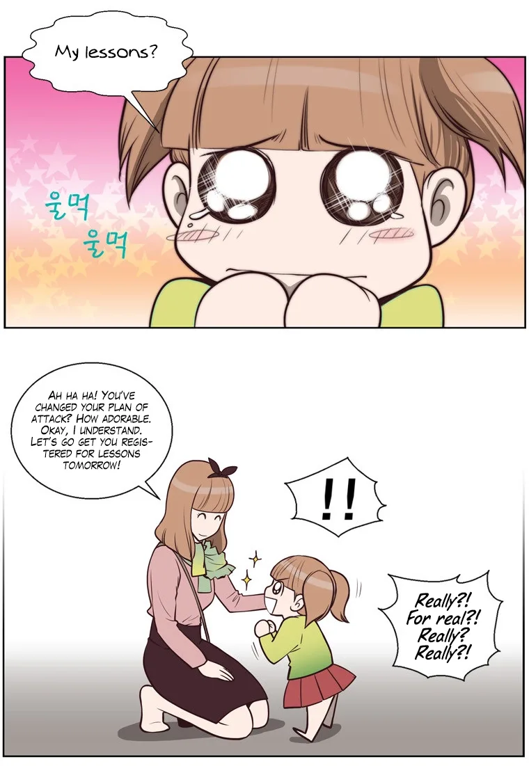 Mrs Angel Chapter 14 page 37