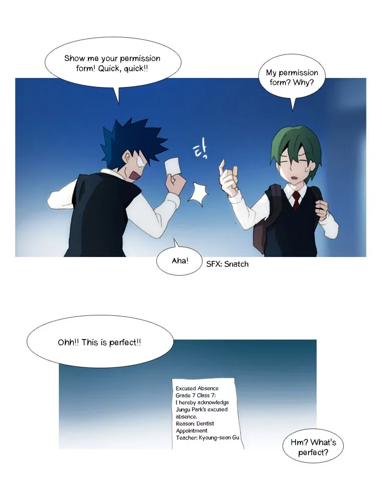 Layers Chapter 20 page 12