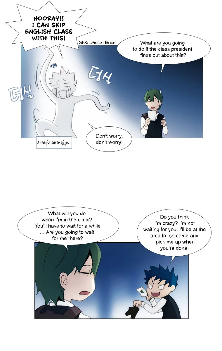 Layers Chapter 20 page 14