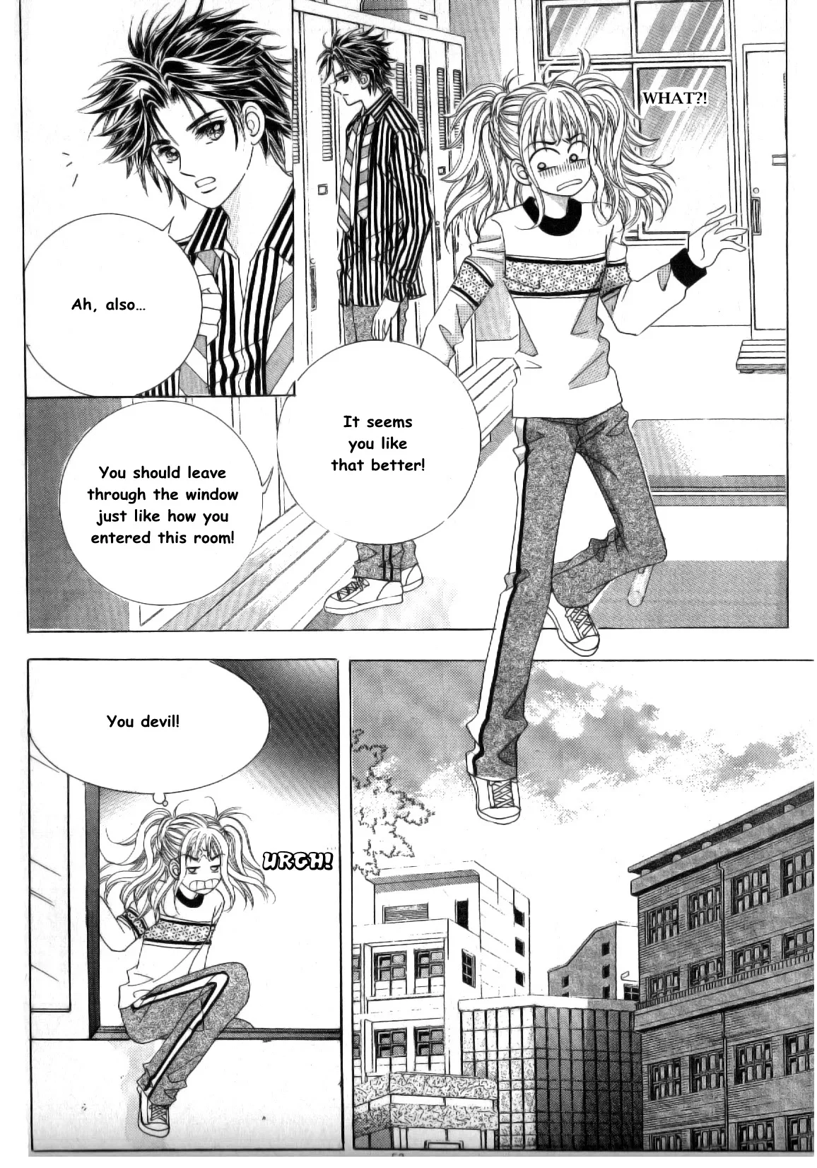 Sandwich Girl Chapter 16 page 7