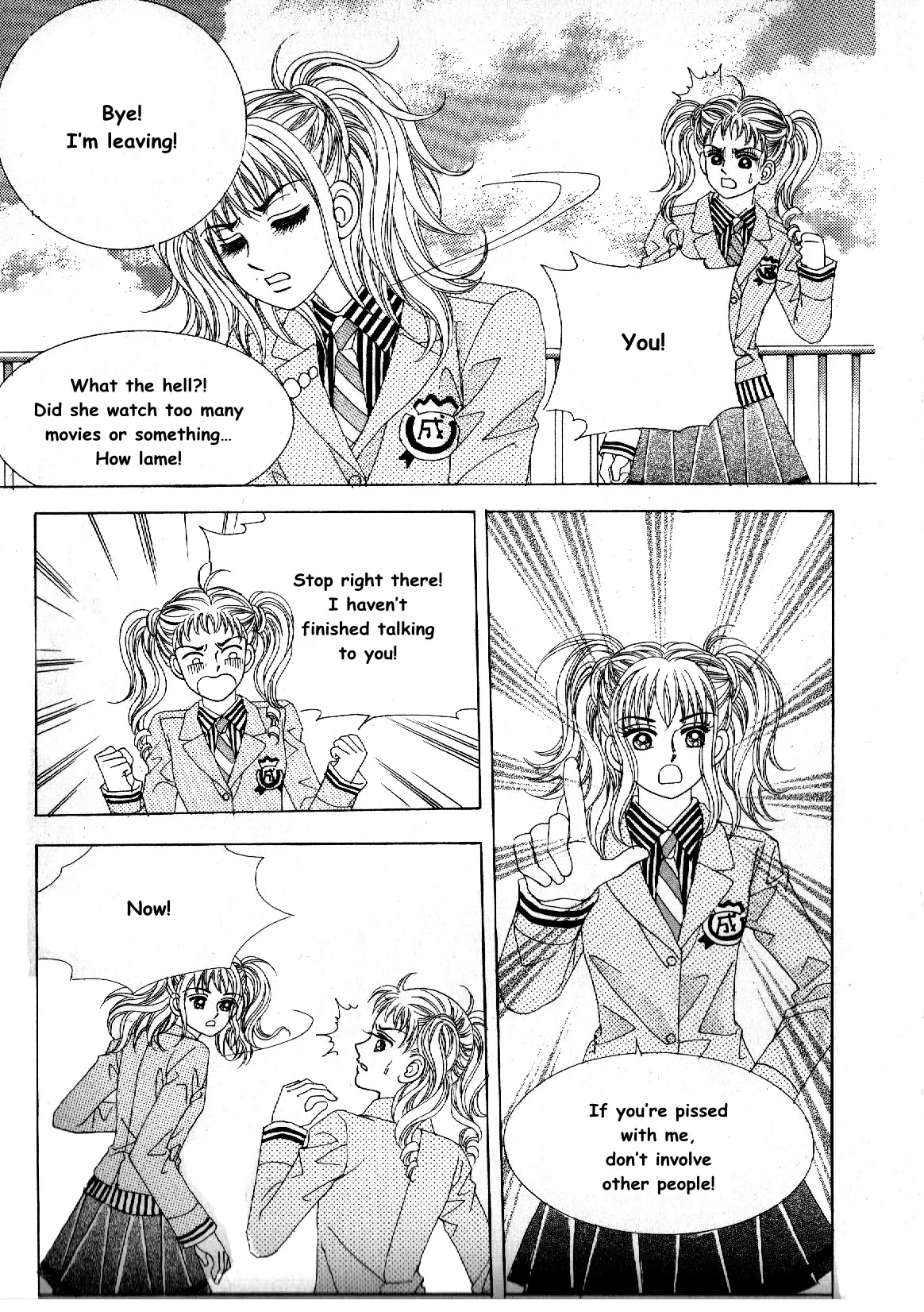 Sandwich Girl Chapter 16 page 36