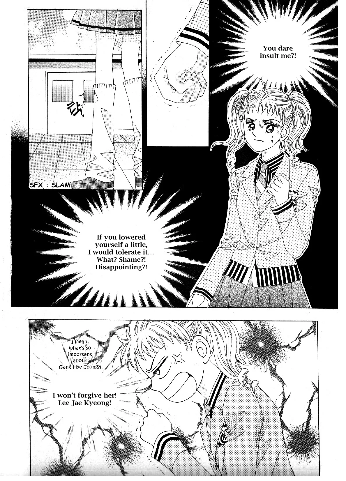 Sandwich Girl Chapter 16 page 39