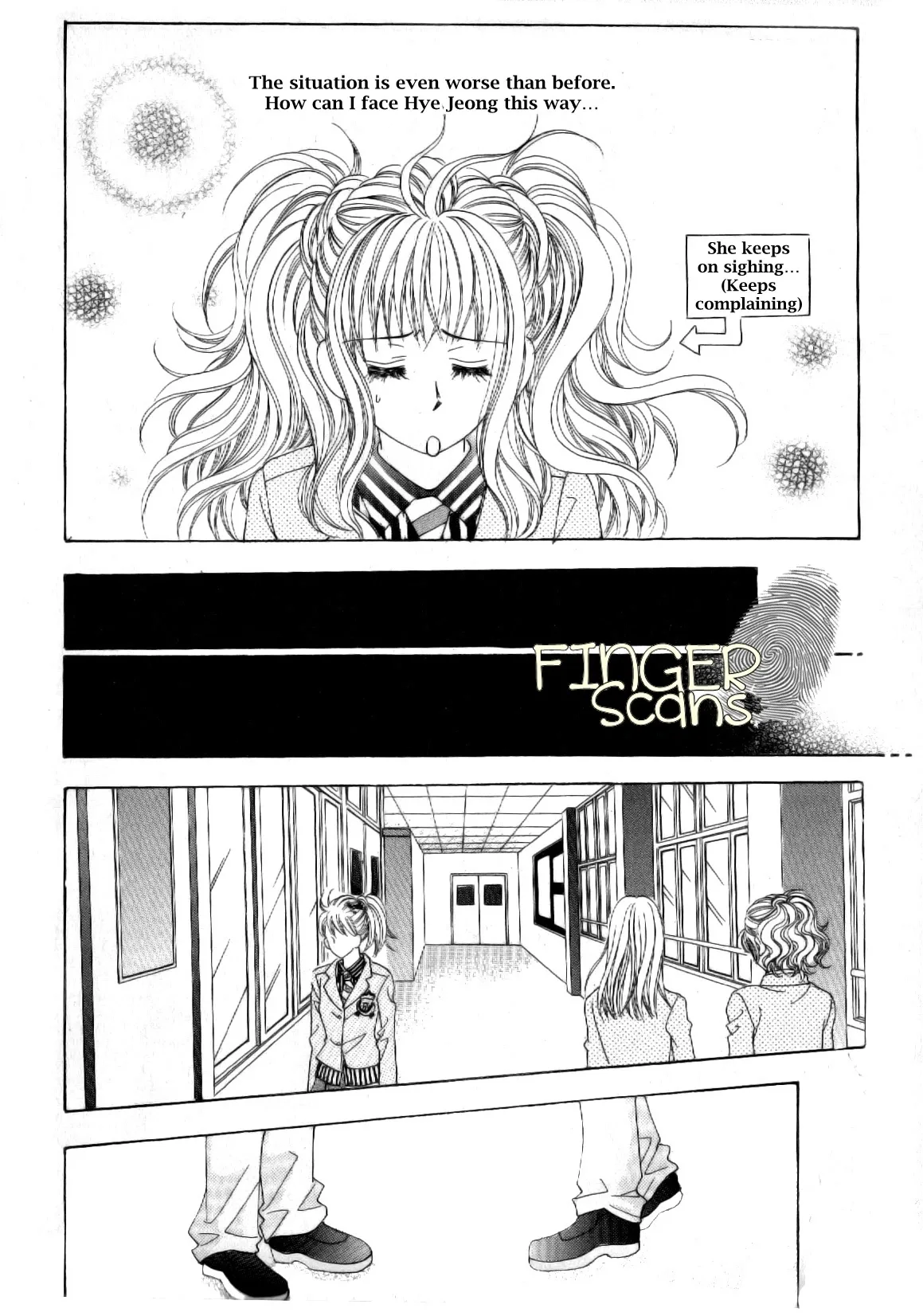 Sandwich Girl Chapter 16 page 41