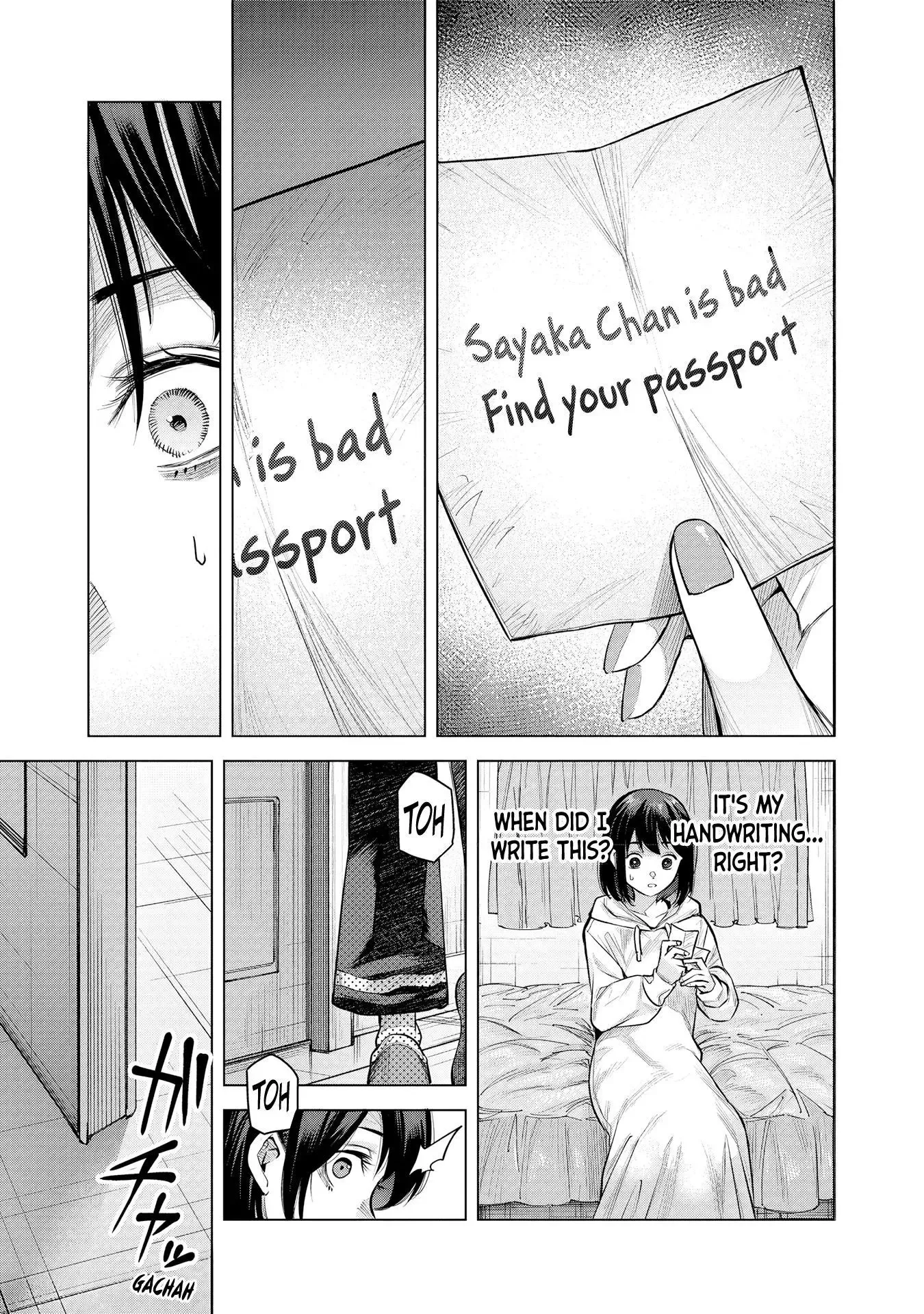 She Is Beautiful Chapter 3 page 3