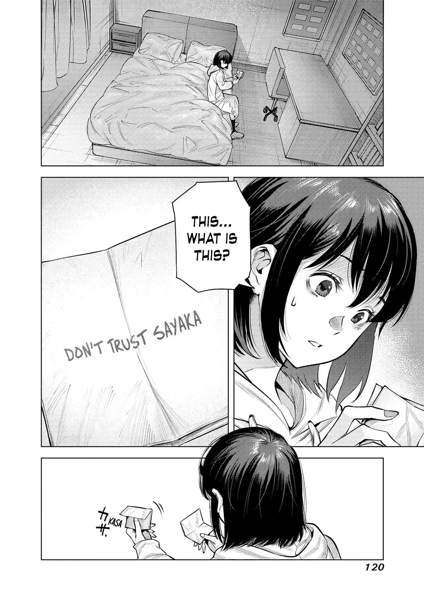 She Is Beautiful Chapter 3 page 2