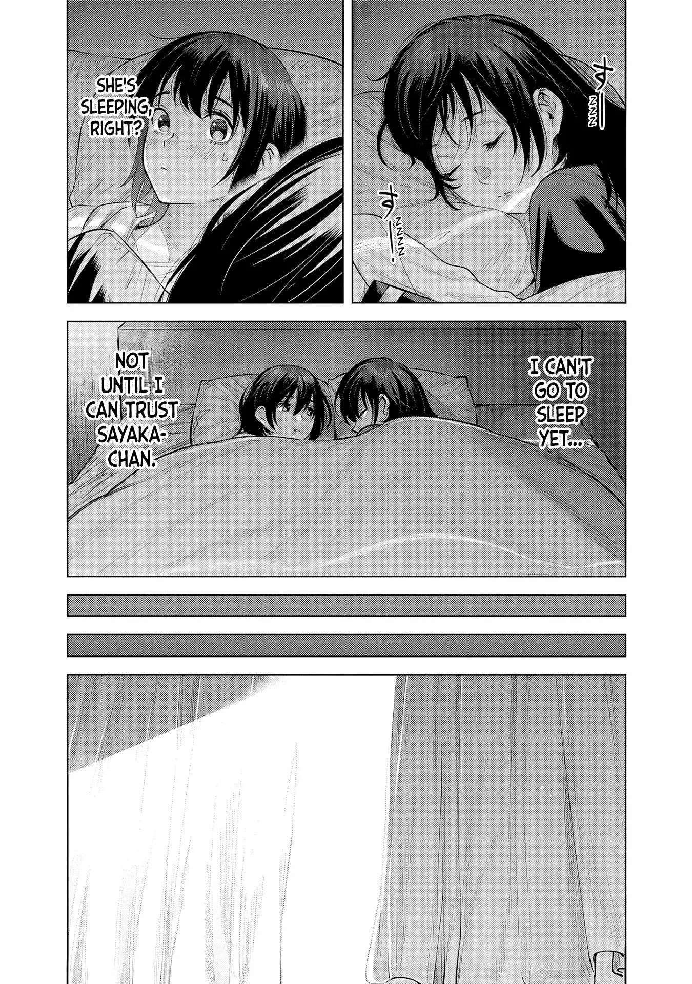 She Is Beautiful Chapter 3 page 8