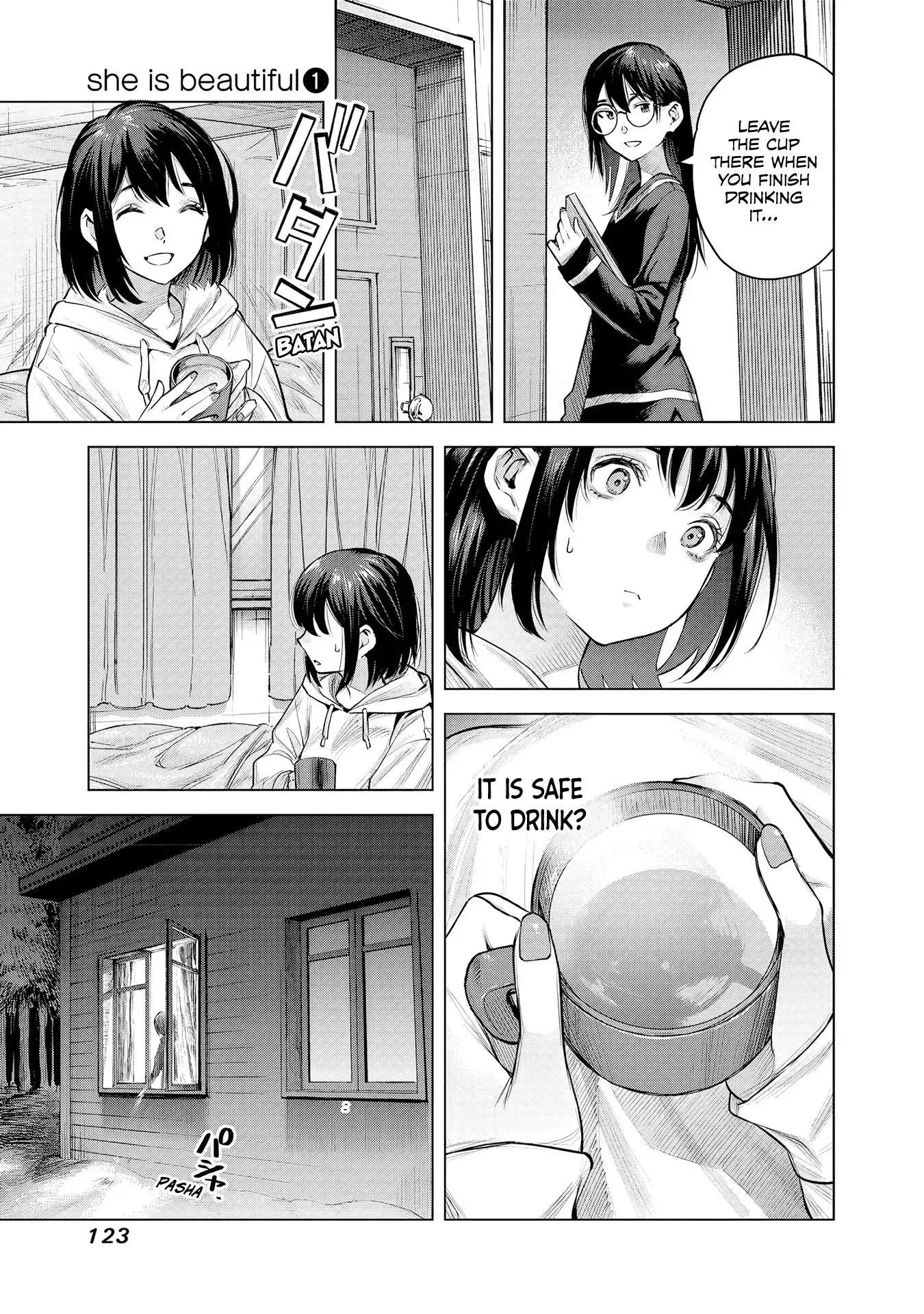 She Is Beautiful Chapter 3 page 5