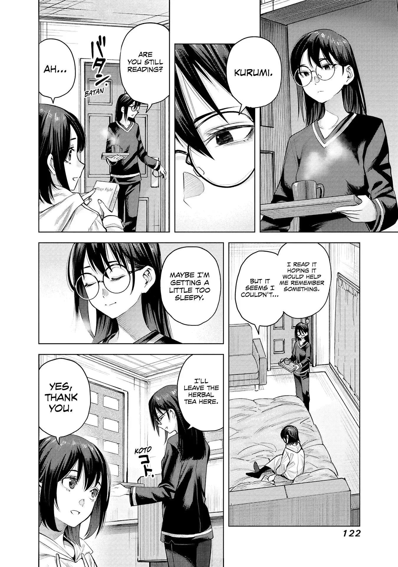 She Is Beautiful Chapter 3 page 4