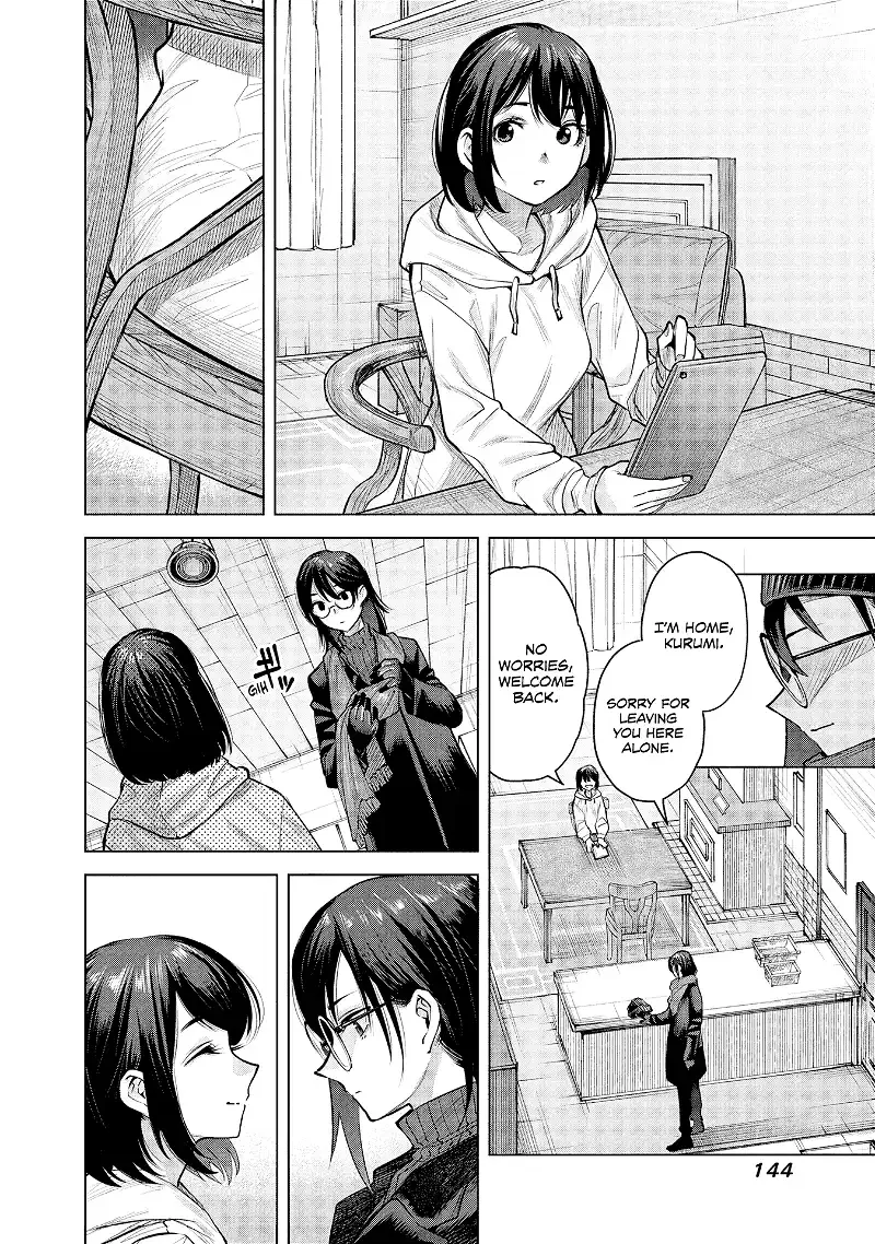 She Is Beautiful Chapter 4 page 3