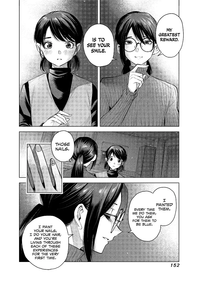 She Is Beautiful Chapter 4 page 11
