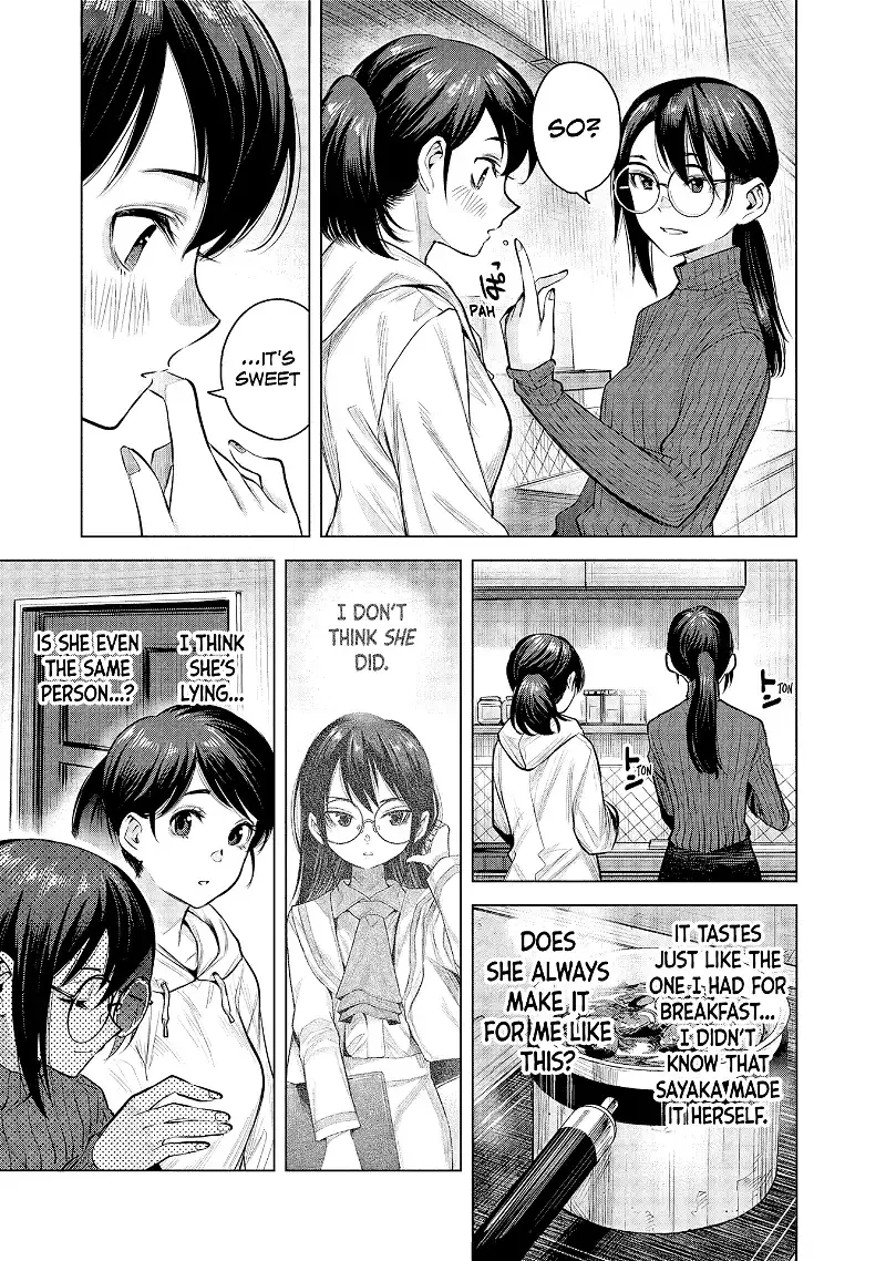 She Is Beautiful Chapter 4 page 8
