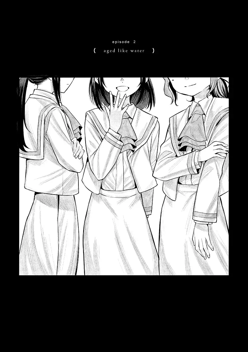 She Is Beautiful Chapter 2 page 1