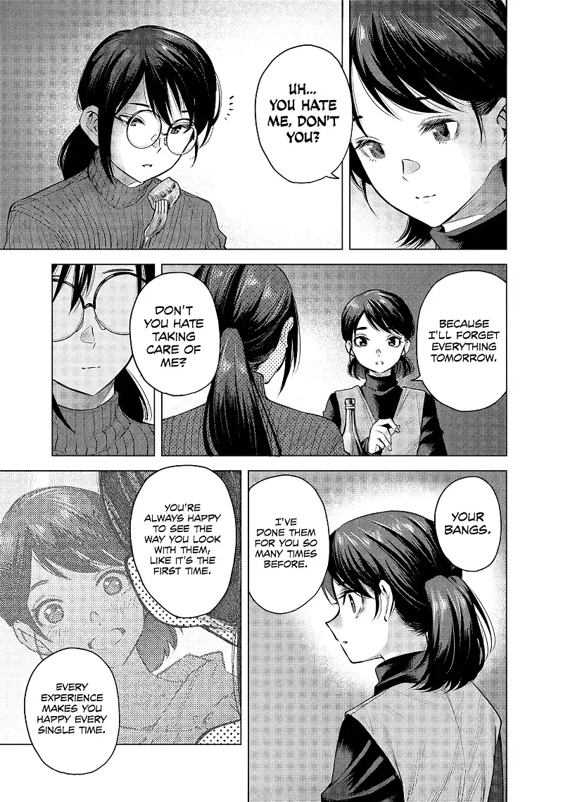 She Is Beautiful Chapter 4 page 10