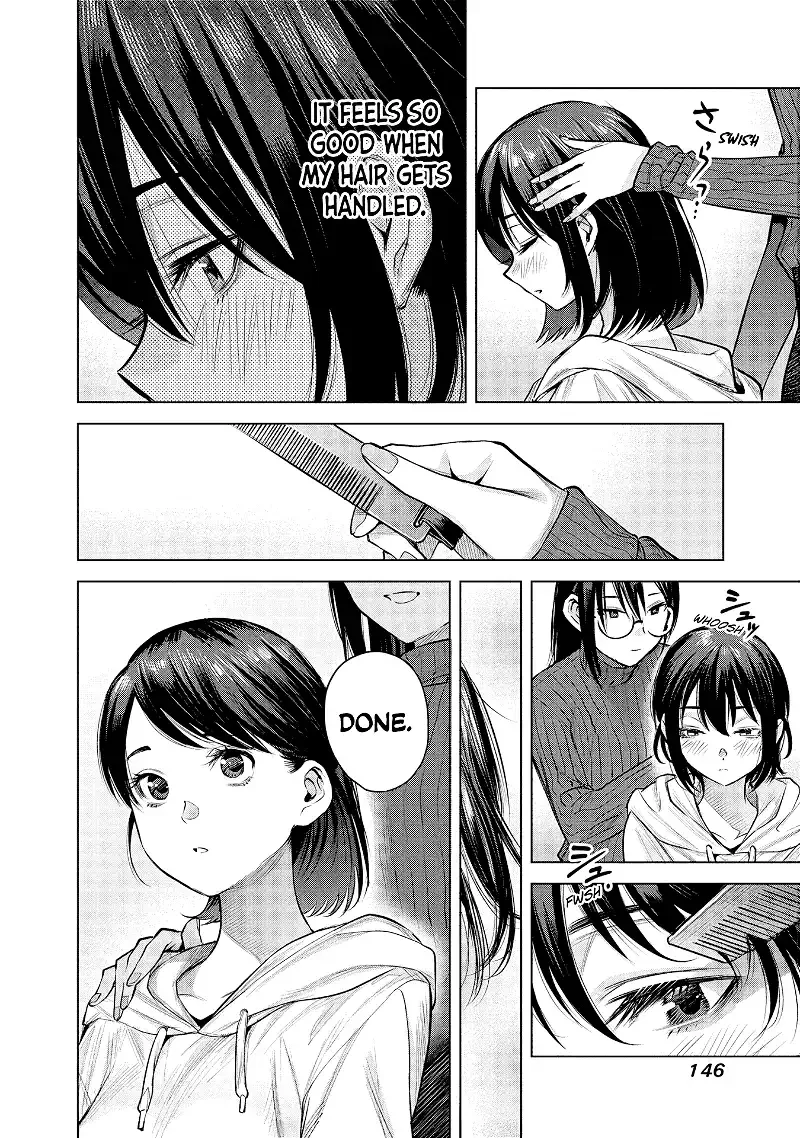 She Is Beautiful Chapter 4 page 5