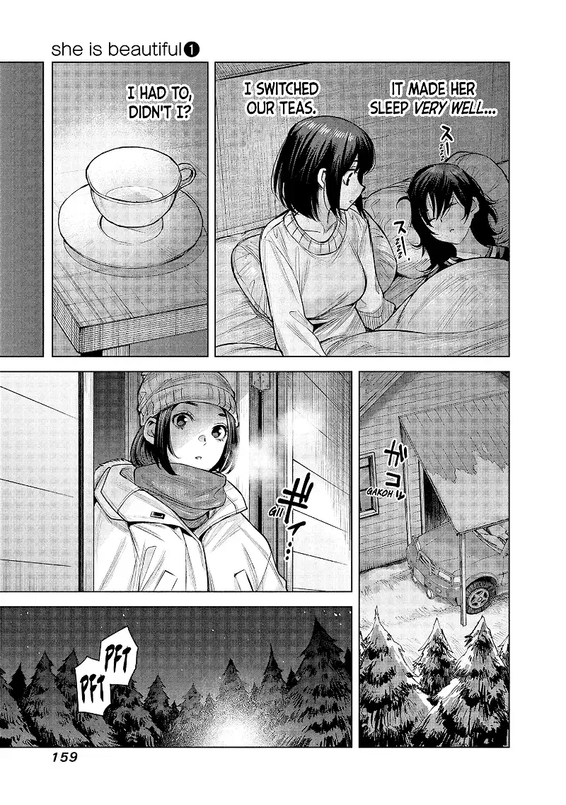 She Is Beautiful Chapter 4 page 18