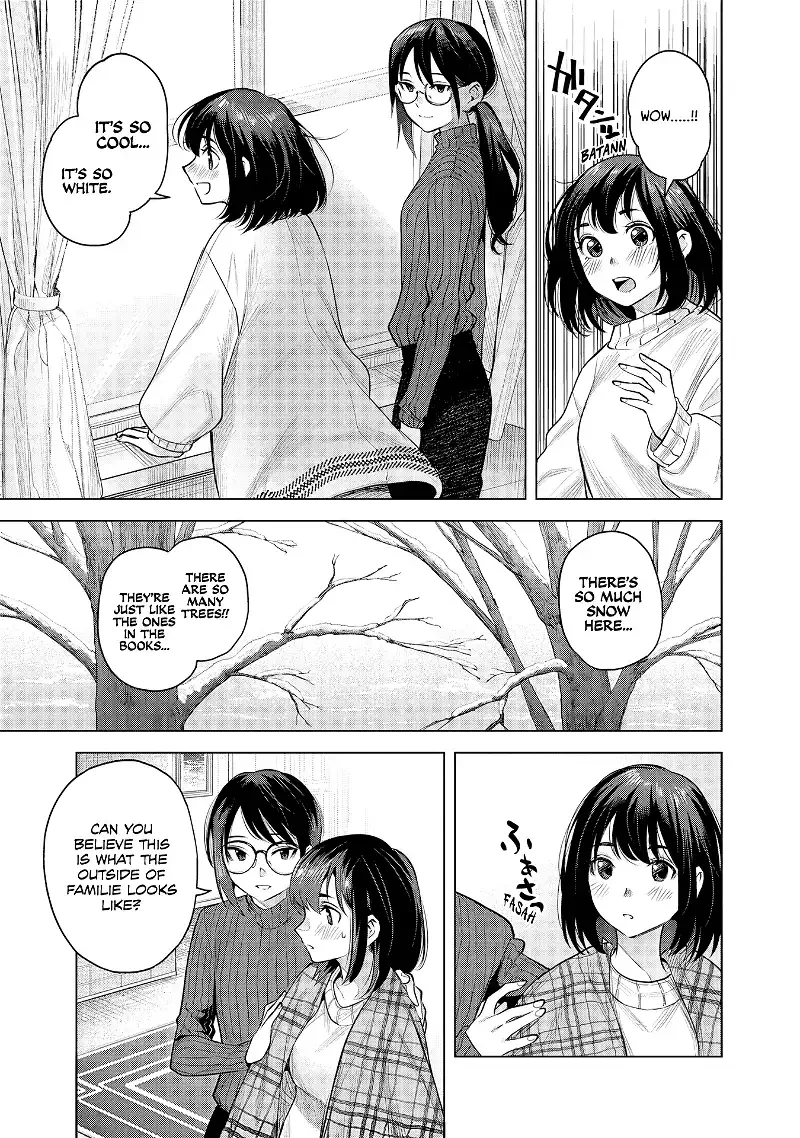 She Is Beautiful Chapter 2 page 9